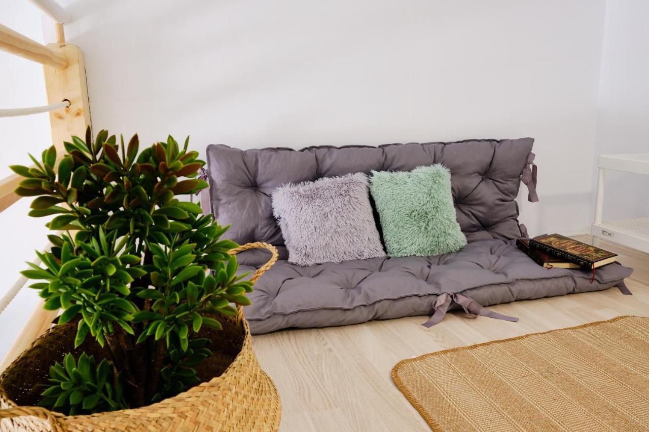 Be Malaga Centro Daire Dış mekan fotoğraf